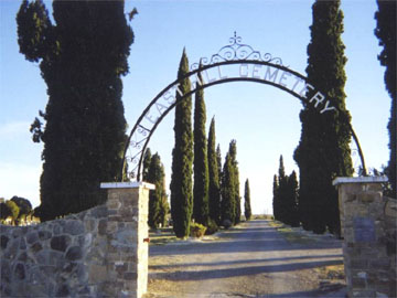 East Hill Cemetery